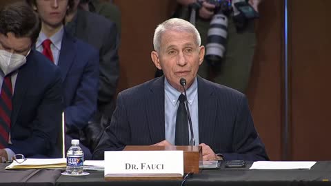 Rand Paul calls Fauci out on contradictory statements