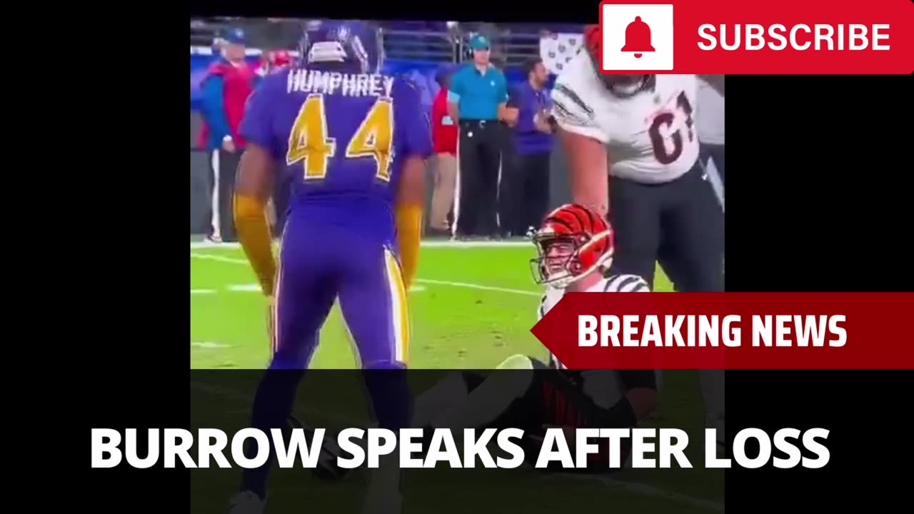 Joe Burrow Gives Honest Reaction To Controversial Calls