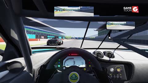 Gametoon partnerem akcji INEA Simracing