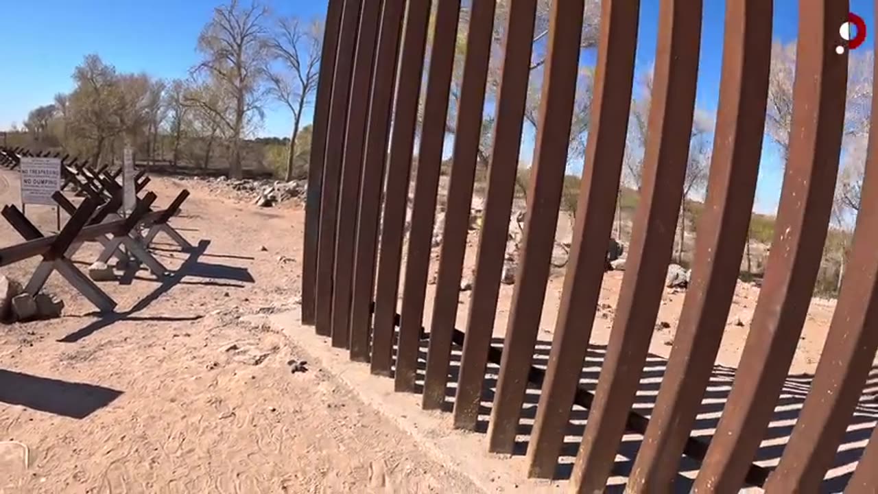 At US- Mexico Border With Arizona Sheriff (exclusive access) (Peter Santenello - March 2023)