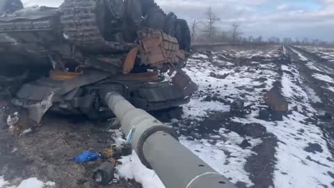 Ukrainian armed forces destroys many russian equipment (6) #ukraine #war