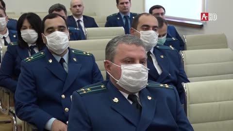 Коллегия генпрокуратуры Абхазии