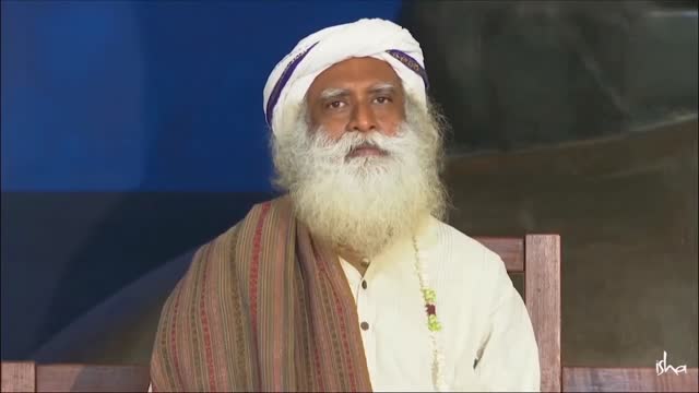 A Better way to Lose Weight During the Lockdown – Sadhguru