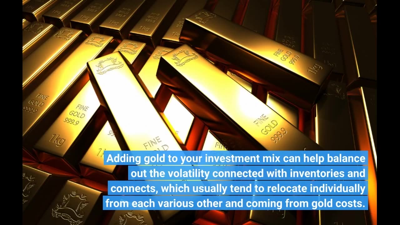 The Best Guide To "The Benefits of Diversifying Your Investment Portfolio with Gold"