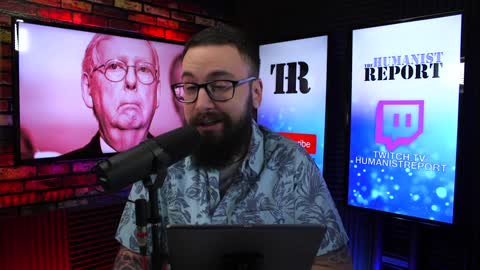 Mitch McConnell Low-Key Admits GOP Senate Candidates are Trash