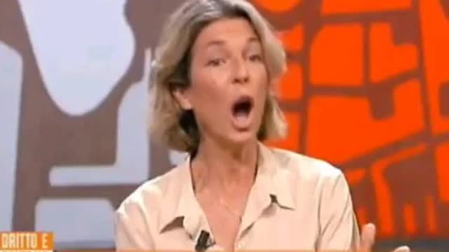 "IL BUONGIORNO DI CLAUDIA FUSANI"!!😂😅😂