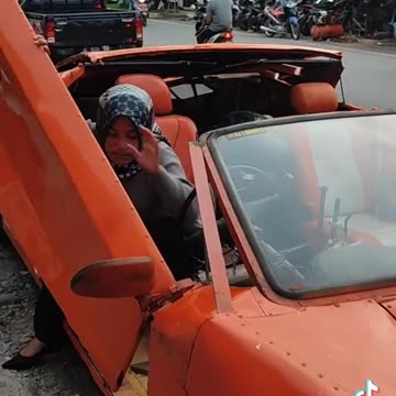 Lamborghini on the cheap.