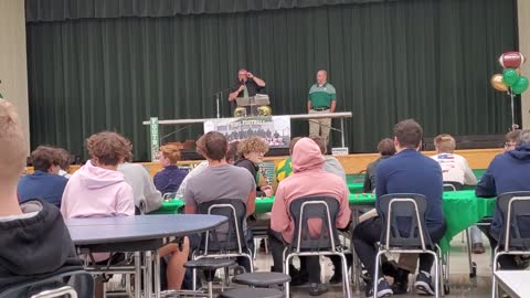 2021 Eastern Comets Football Awards Banquet - Intro