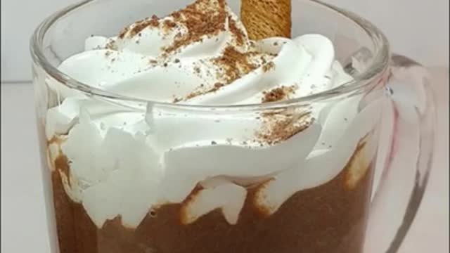 Hot chocolate recipe