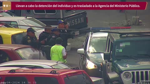 Casos Relevantes de la Semana del 8 al 14 de Abril C5 CDMX #VideoDeLaSemana