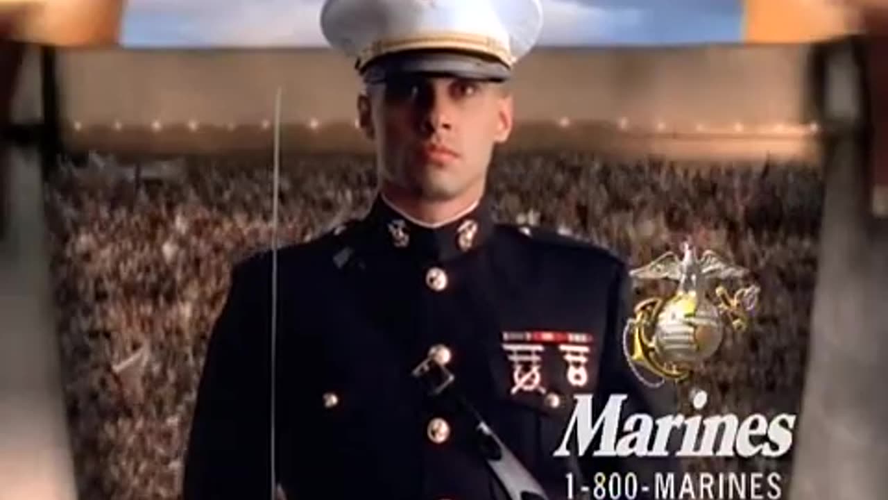 Marine Corps Commercial Rite of Passage