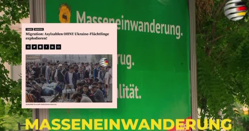 Grüne stoppen 🧐