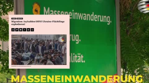 Grüne stoppen 🧐