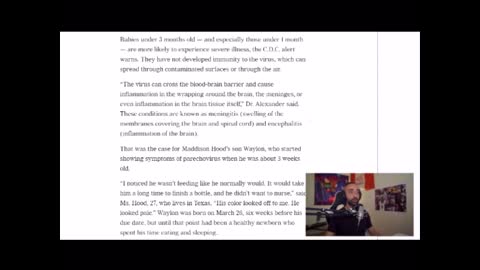 How Many Fake Viruses Are They Going To Push On The Sheeple Clown World