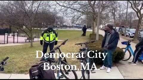 democrat run boston