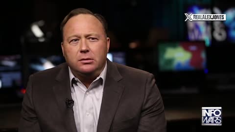 LEAKED VIDEO: Alex Jones Confesses His True Identity