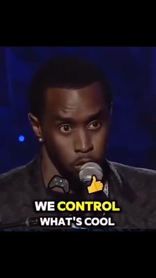 Some Very Bold Statements From P Diddy