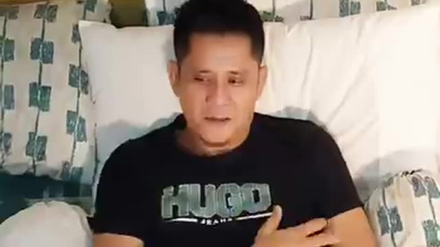 tidur my husband rebahan