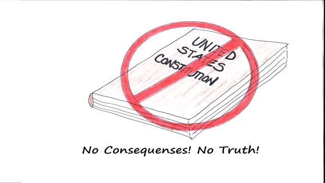 No Consequences! No Truth!