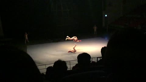 Awesome circus