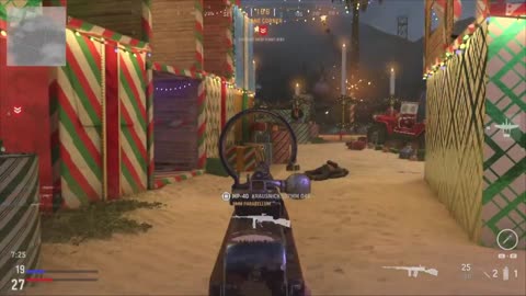 Krampus Plays No Games