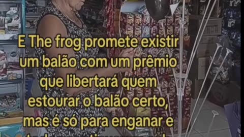 Teoria do The Frog