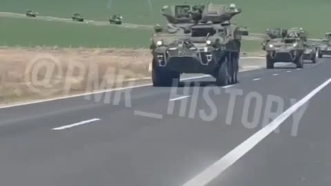 Rumunská armáda veze 28.4. zbraně na Ukrajinu