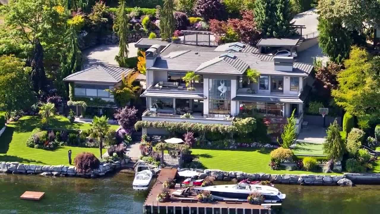 Top 10 Most Expensive Houses In The World for 2021