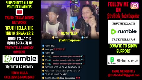 KIWON XL 3RD SHIFT ENTERTAINMENT 2/16/24 LINES, ROASTS, INTERVIEWS, & RAPS