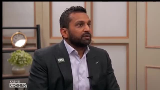 Boom 💥 Kash speaks Aug 12