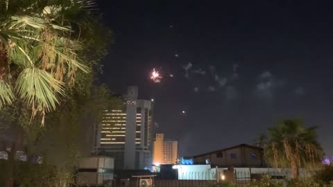 Celebrations of the capital, Baghdad, on the occasion of Eid al-Ghadir.