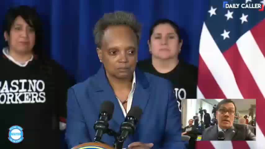 Lightfoot & her stupidity