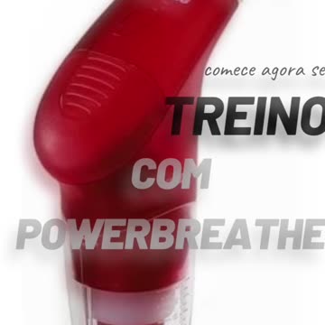 🫁Loja Treinamento Respiratório #powerbreathe