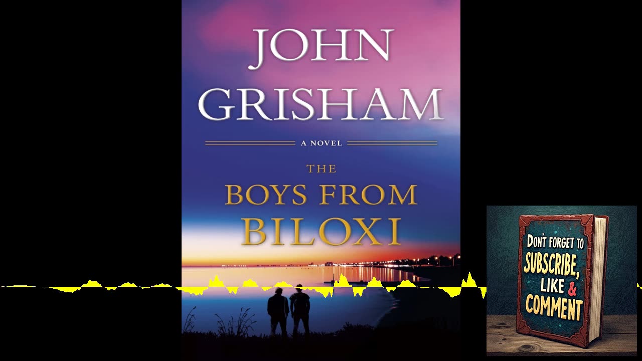 ⚖️✨ Deep Dive Podcast: The Boys from Biloxi – A Legal Drama by John Grisham 🌊🏛️