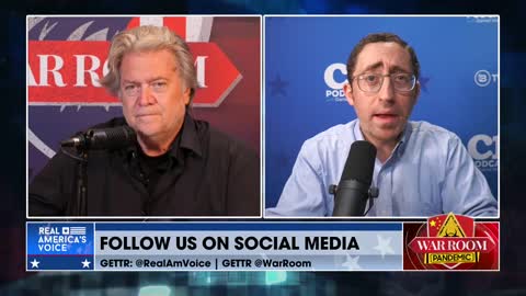 The Rise Of The Fourth Reich Is Being Seen In The West With Extreme Totalitarianism [Daniel Horowitz & Bannon]
