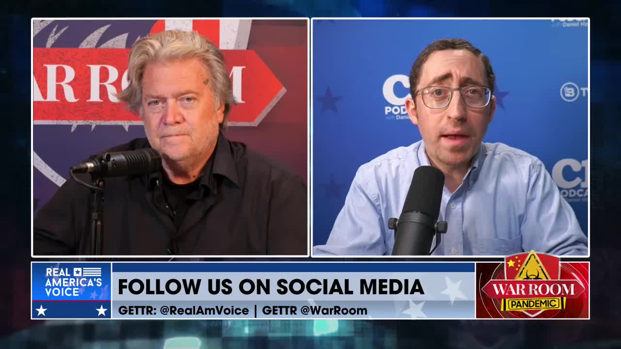 The Rise Of The Fourth Reich Is Being Seen In The West With Extreme Totalitarianism [Daniel Horowitz & Bannon]