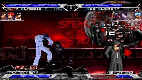 [ KOF Mugen ] Classic Edits vs Ex1 Edits