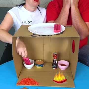 😂 Very Funny Food Challenge 😂