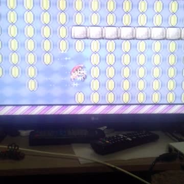 super Mario bros World Dreams caste pt2