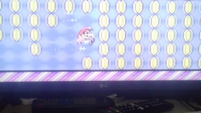 super Mario bros World Dreams caste pt2