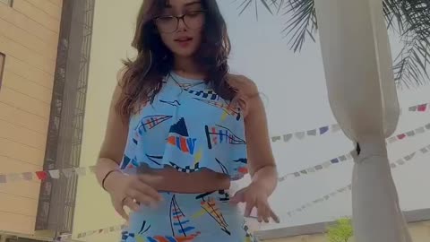 Cute Indian girl 7