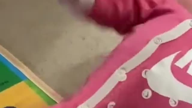 Funny Confusing Baby