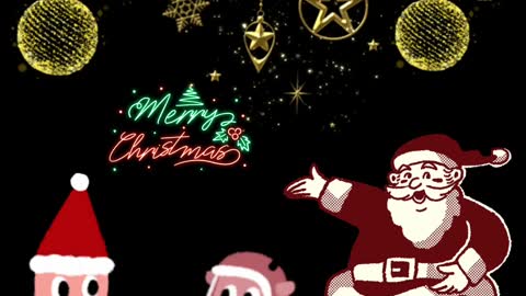 Christmas song Christmas kids music 🎵 🎶 🎵