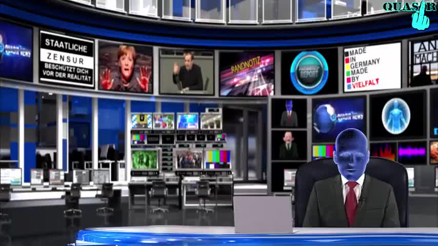 Quasir Alternative Fakten 26.03.2022