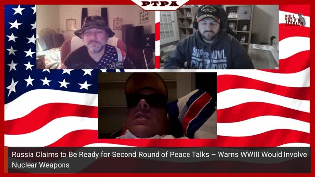 PTPA (WAR ROOM Ep 65): more Ukraine headlines