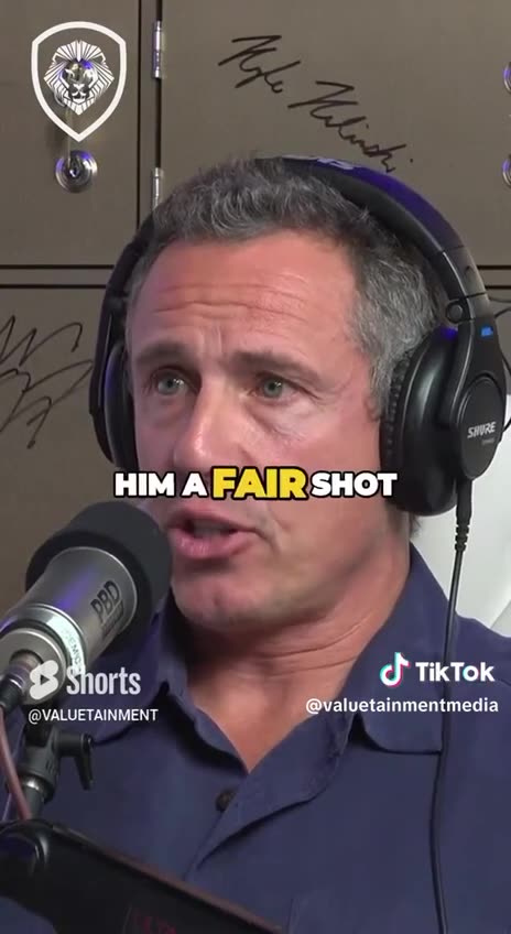 Chris Cuomo voting 4 Trump