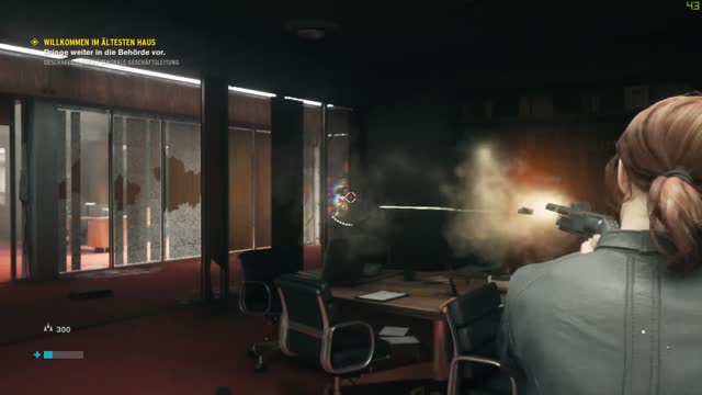 Raytracing Showcase 2019 - CONTROL