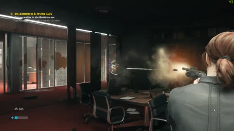 Raytracing Showcase 2019 - CONTROL