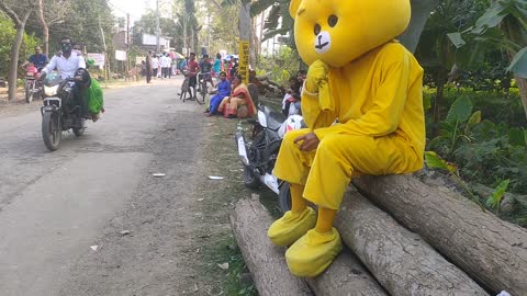 Teddy bear