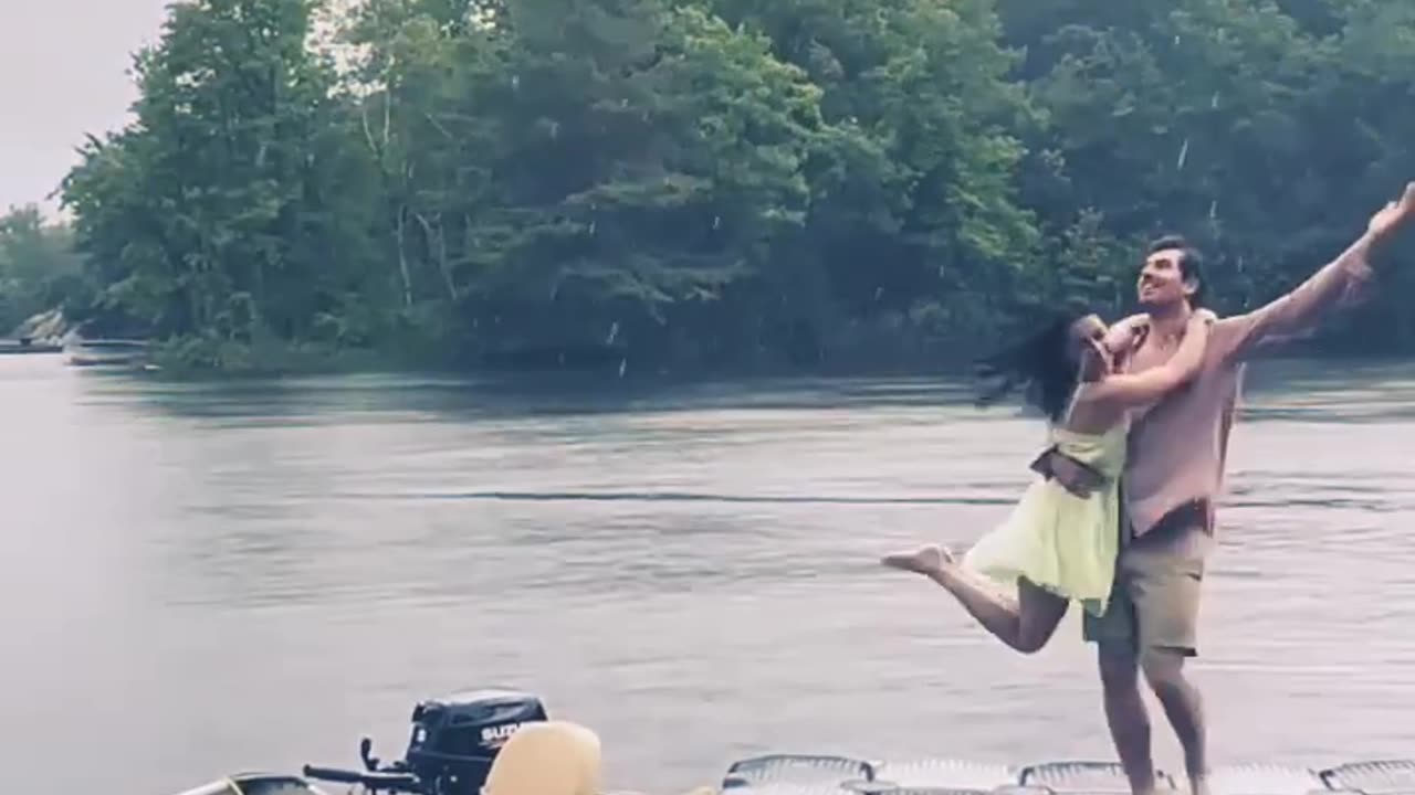 Romantic Moment in Life 🥰